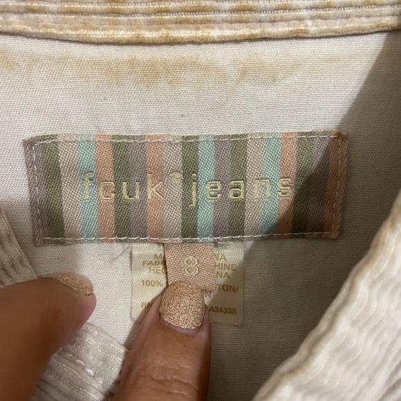 Corduroy Jacket - Picture 4 of 5